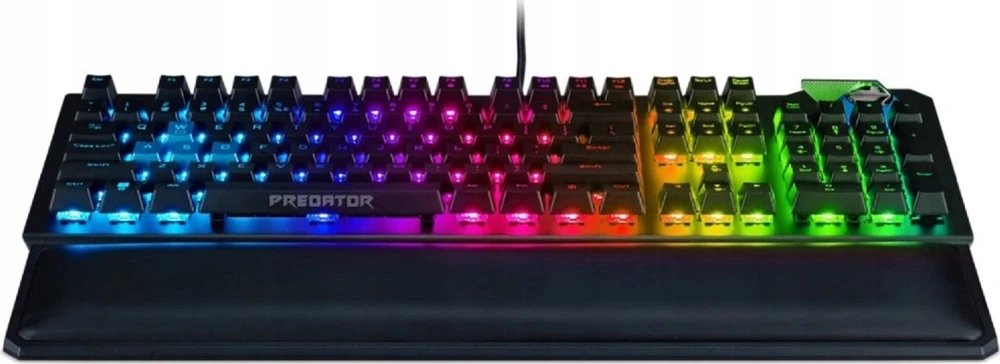 Acer Predator Aethon 700 | Klaviatūra žaidimams | su laidu | US | Juodas