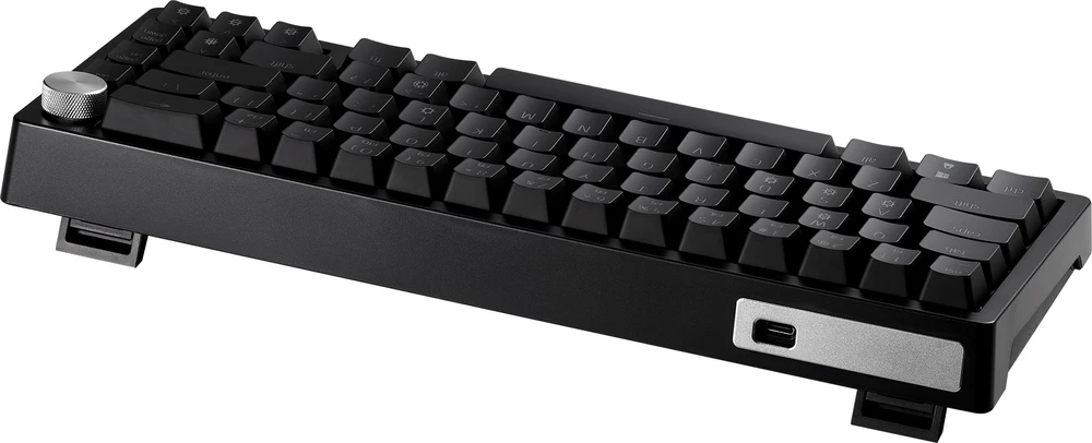 ADATA Klaviatūra žaidimams XPG SORCERER MINI (US išdėstymas) juodas retail