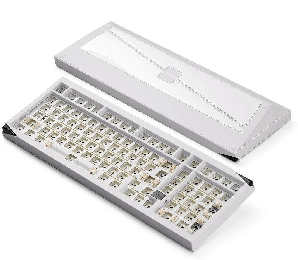 Klaviatūra Akko DIY BAREBONE