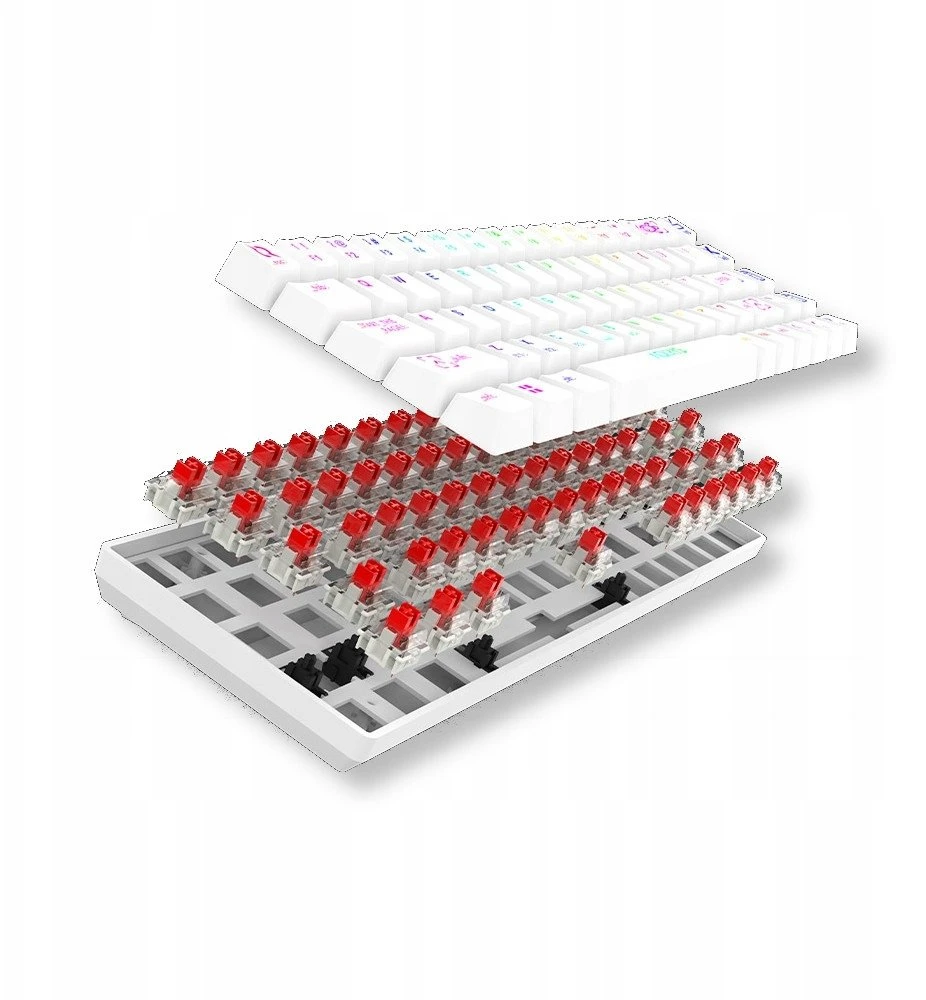 Klaviatūra AQIRYS MIRA 2.0 (AQI-GA-KB-16)