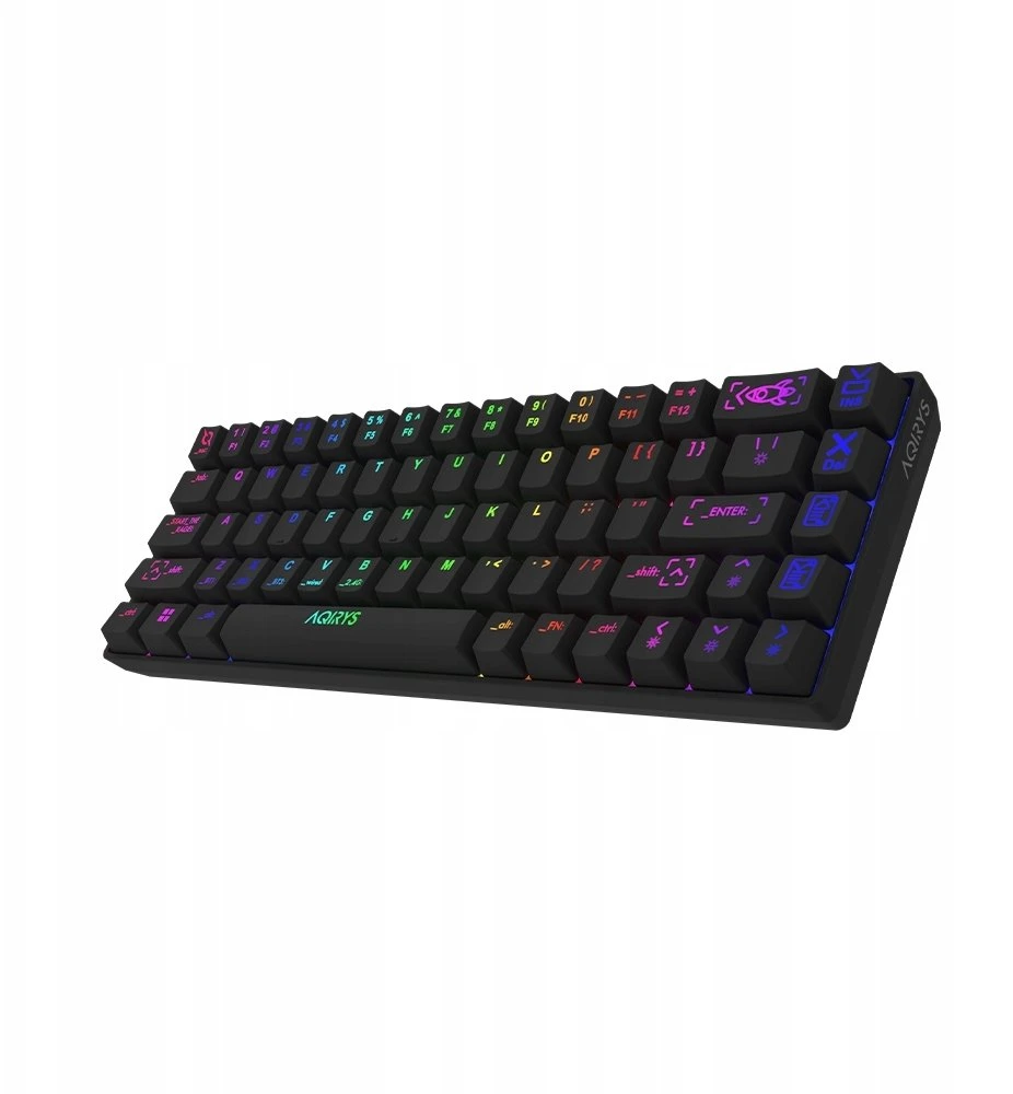Klaviatūra AQIRYS MIRA 2.0 (AQI-GA-KB-15)