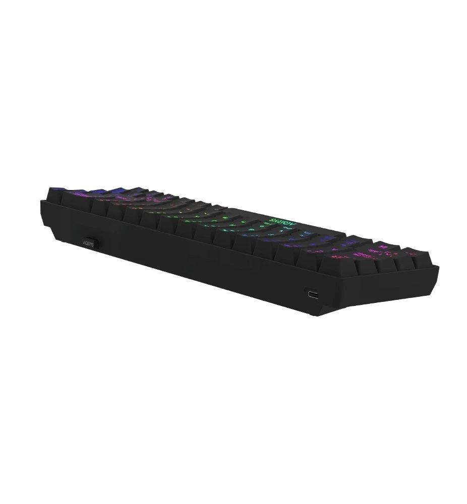 Klaviatūra AQIRYS MIRA 2.0 (AQI-GA-KB-15)