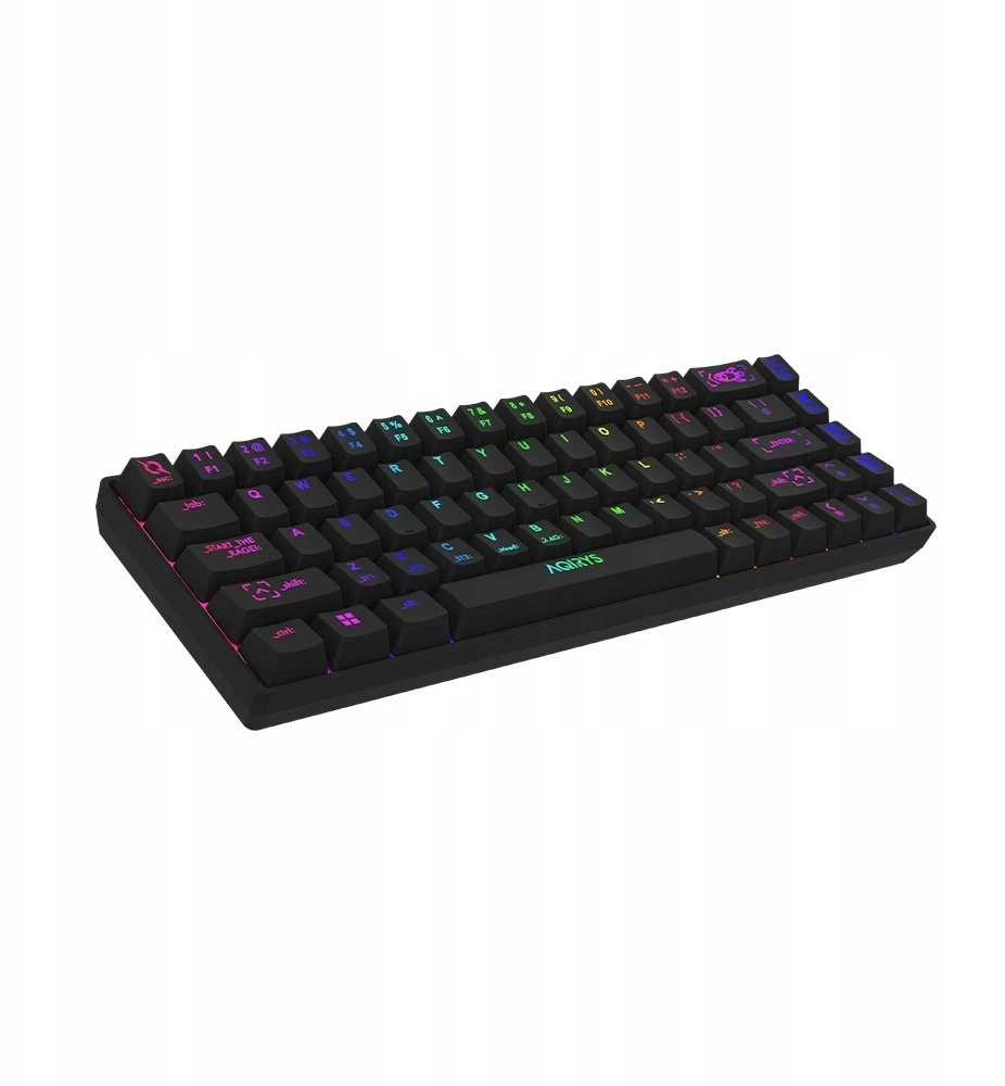Klaviatūra AQIRYS MIRA 2.0 (AQI-GA-KB-15)