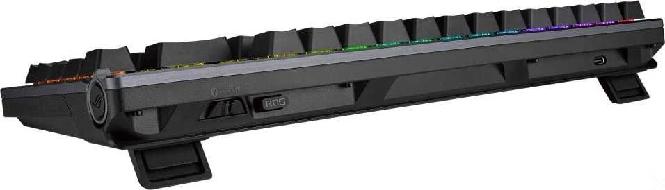 Klaviatūra ASUS ROG Azoth, ROG NX Red