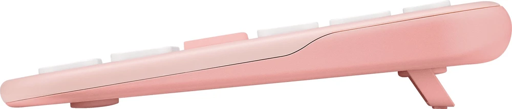 Klaviatūra Asus KW100 Marshmallow (90XB0880-BKB4I0)