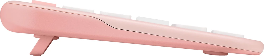 Klaviatūra Asus KW100 Marshmallow (90XB0880-BKB4I0)