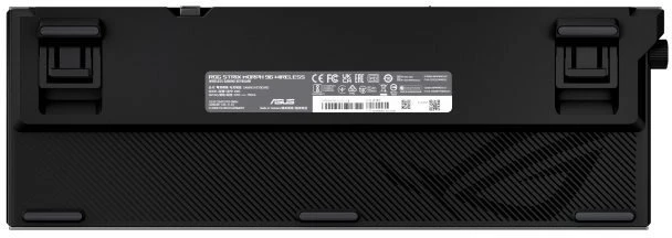 Asus Belaidė klaviatūra žaidimams tog strix morph 96 x903
