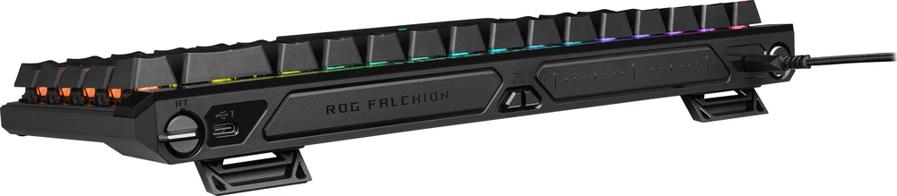 Asus Klaviatūra ROG Falchion ACE HFX Klaviatūra žaidimams dt.