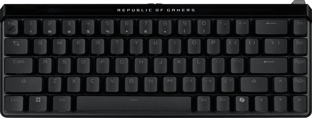 Asus Klaviatūra ROG Falchion ACE HFX Klaviatūra žaidimams dt.