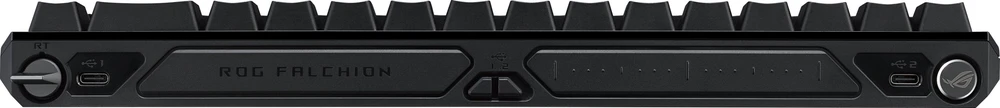 Asus Klaviatūra ROG Falchion ACE HFX Klaviatūra žaidimams dt.