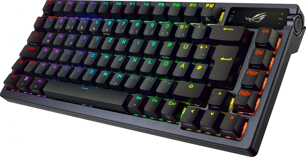 Klaviatūra ASUS ROG Azoth, ROG NX Red