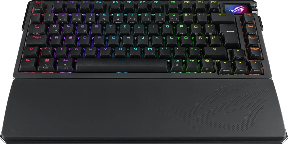 Žaidimų klaviatūra Asus ROG Azoth Extreme NX Snow