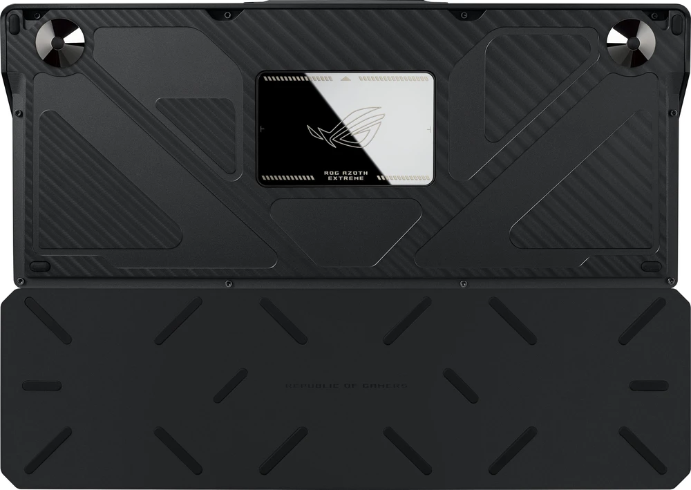 Žaidimų klaviatūra Asus ROG Azoth Extreme NX Snow