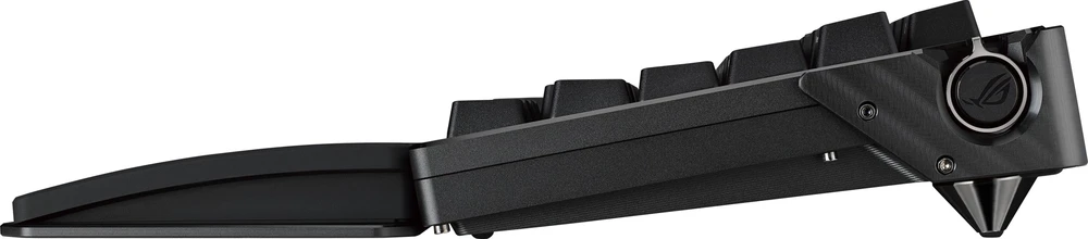 Žaidimų klaviatūra Asus ROG Azoth Extreme NX Snow