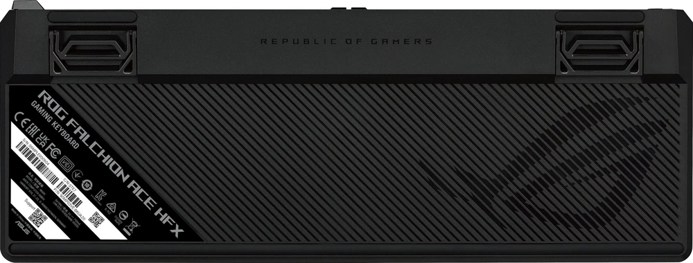 Asus Klaviatūra ROG Falchion ACE HFX Klaviatūra žaidimams dt.