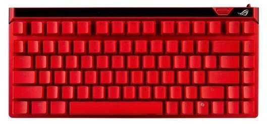Asus ROG FALCION ACE HFX V2 M705 klaviatūra (raudona)