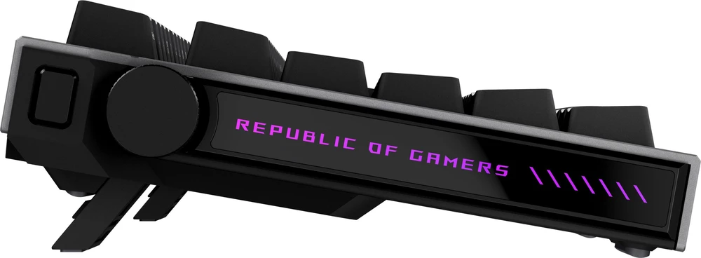 Klaviatūra Asus ROG Strix Morph 96 Wireless DE ROG NX V2