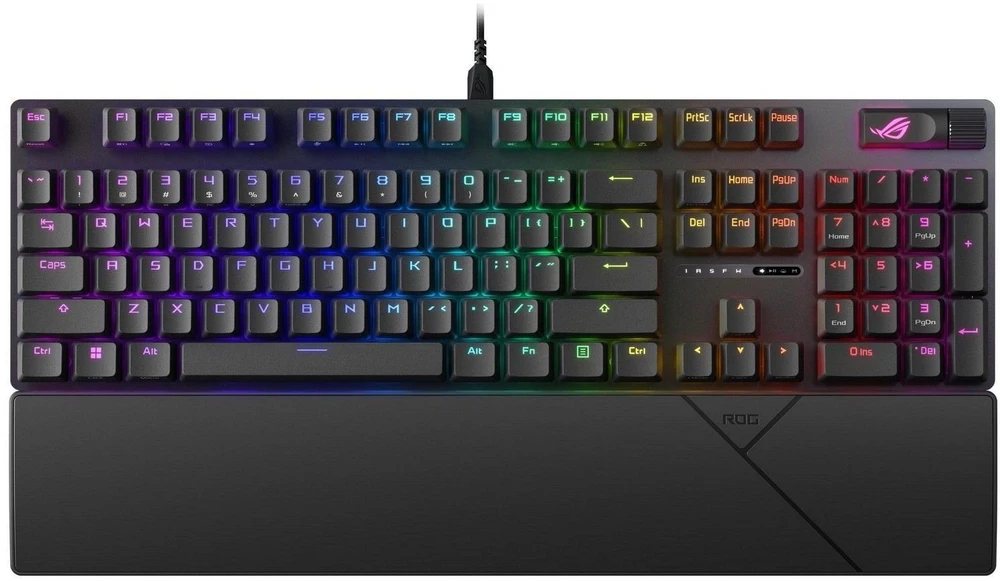 Klaviatūra ASUS ROG Strix Scope II RX