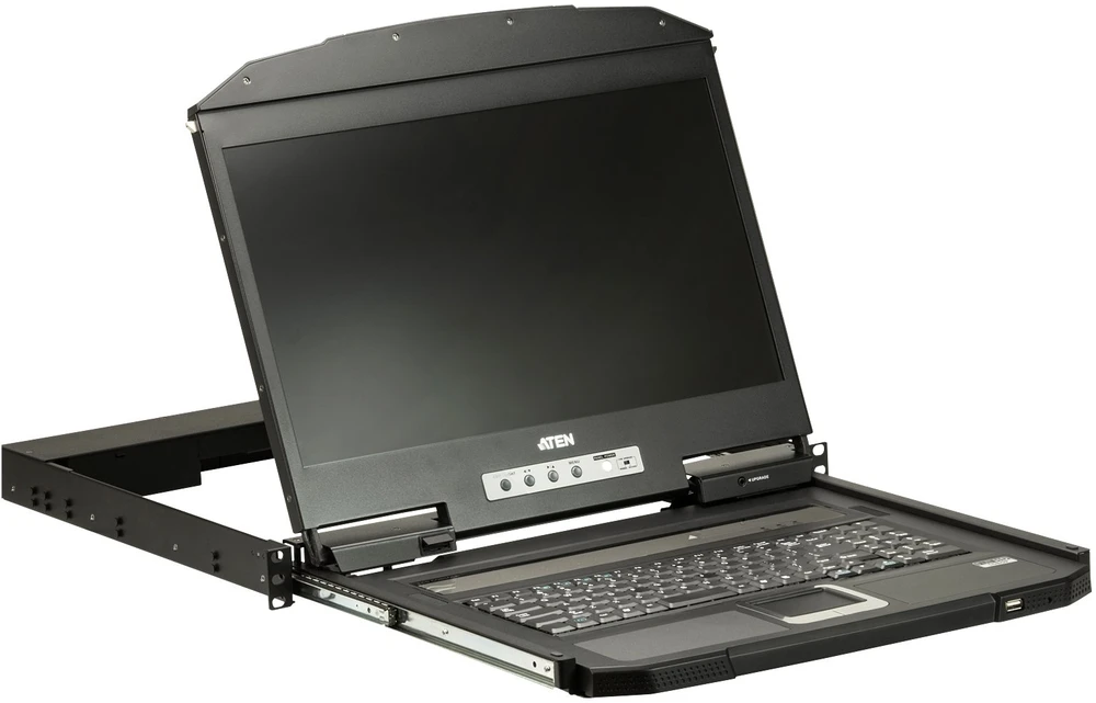 Klaviatūra Aten CL3700NW (14.01.7009)