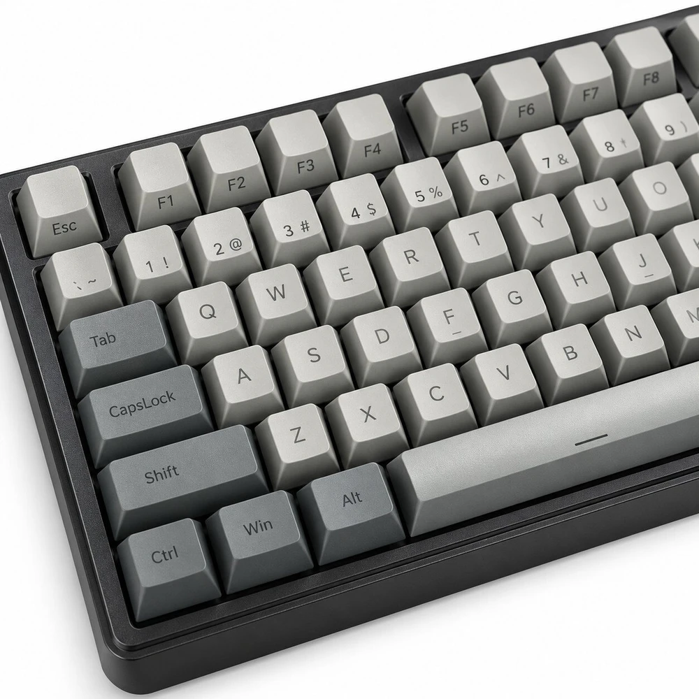 Klaviatūra Aula F75 HE Dragon King Switch (AUF75HE-BG-DK)