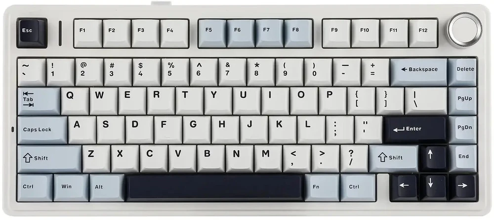 Klaviatūra Aula F75 Reaper Switch (F75)
