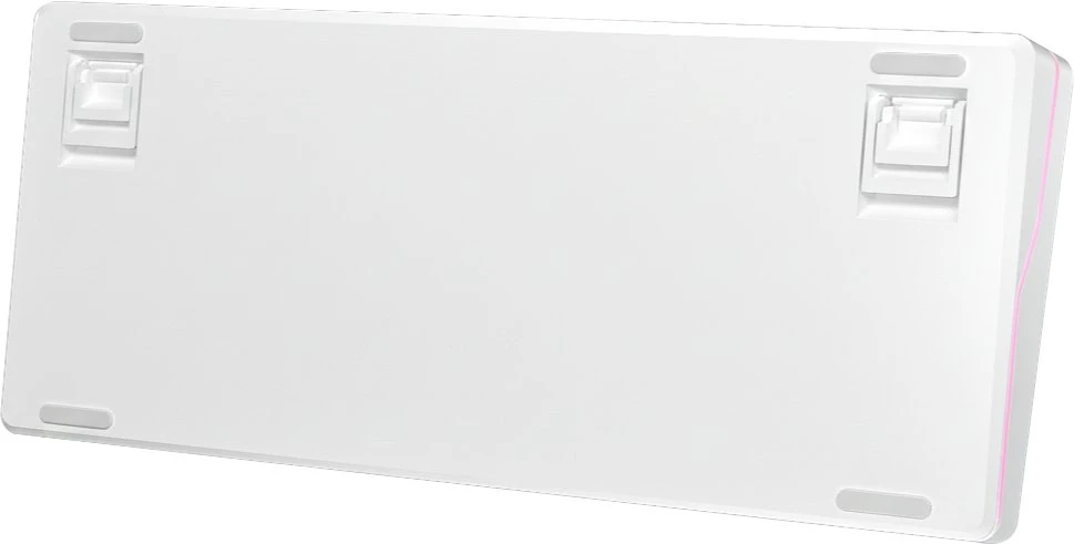 AULA Gasket F87 Pro V2 Glacier Blue Star Vector RGB klaviatūra