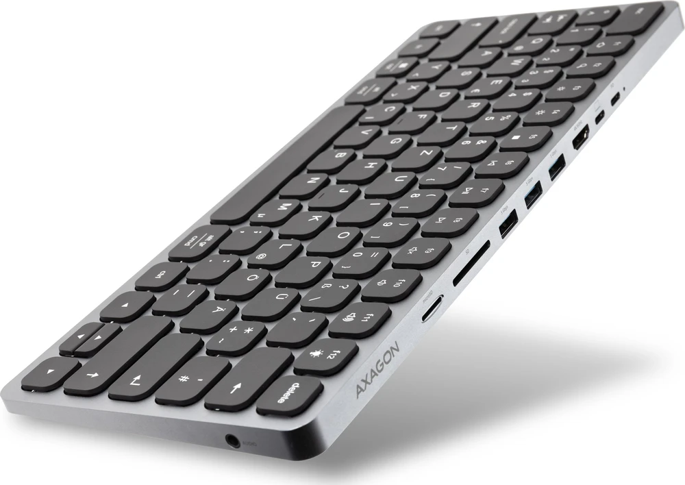 Klaviatūra Axagon HMC-KB-GE (HMC-KB-GE)
