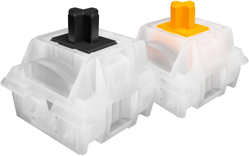Klaviatūra žaidimams be quiet! Light Mount be quiet! Silent Tactile su laidu mechaninė su pašvietimu juoda