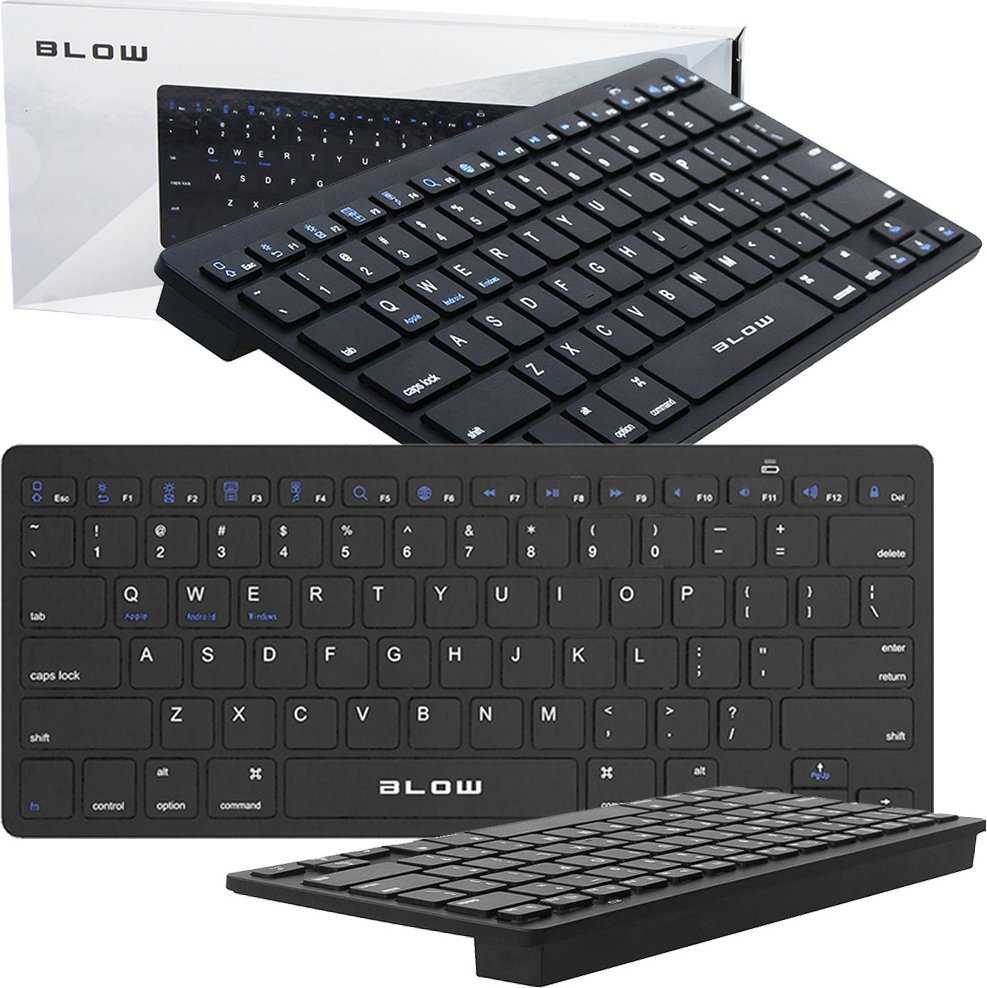 BLOW BLUETOOTH klaviatūra BK100