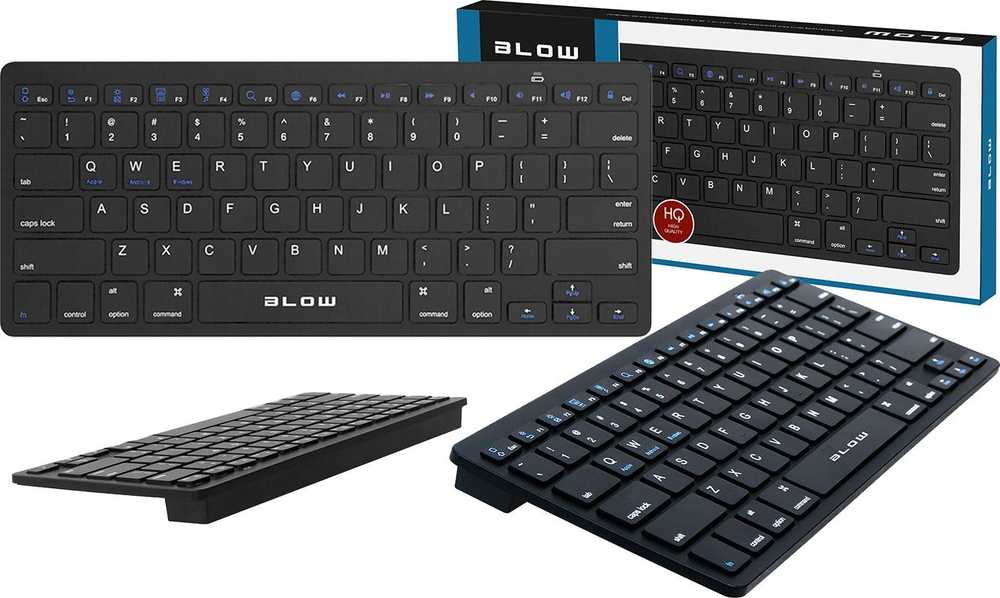 BLOW BLUETOOTH klaviatūra BK100