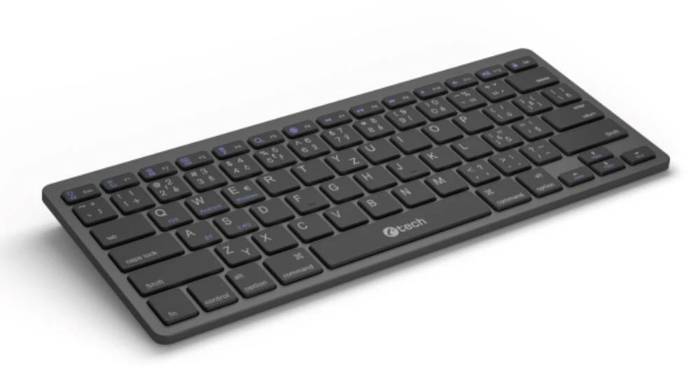 Klaviatūra C-Tech KB-120S