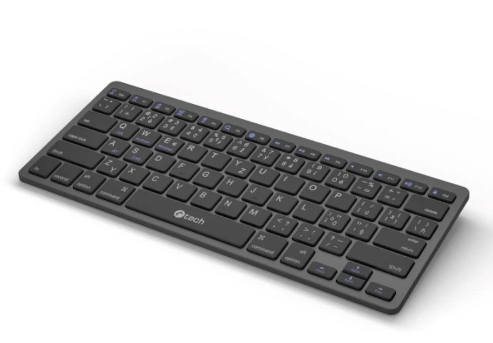 Klaviatūra C-Tech KB-120S