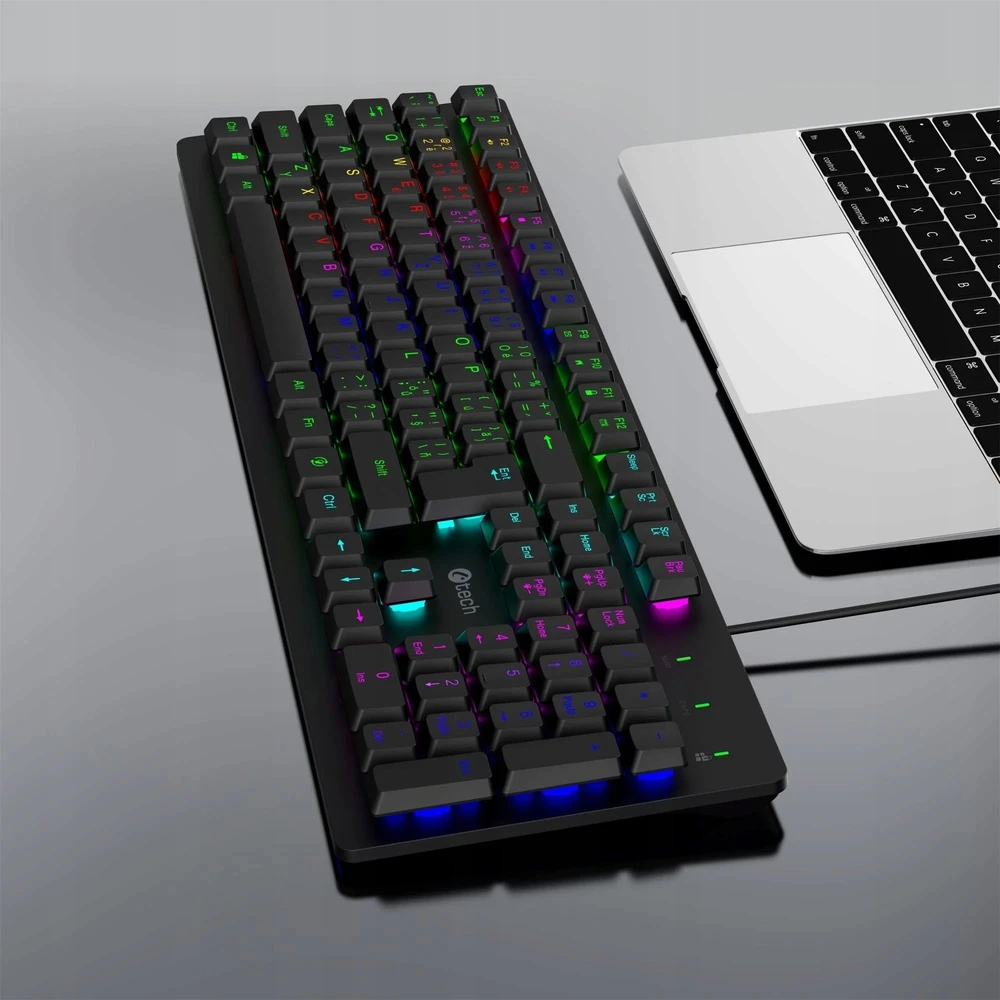 Klaviatūra C-TECH Riven (GKB-16)
