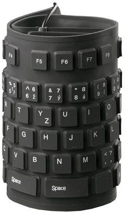 Klaviatūra C-Tech FK-01 (FK-01)