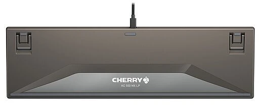 Klaviatūra Cherry KC 500 MX LP CORDED MECHANICAL MXLP 2.0 Kość słoniowa (G8A-25500HOAUS-2)
