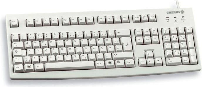 Cherry QWERTY BUSINESS LINE USB - Klaviatūra
