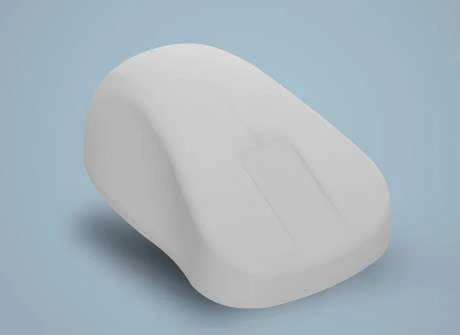 Cherry Active Key Medical AK-PMH21 Pelė Ergonomiška Wireless baltas