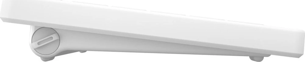 Klaviatūra Cherry Contour ACTIVE KEY Flat Profile Wireless Hygiene Desktop (AK-C8112-FUS-W/FR)