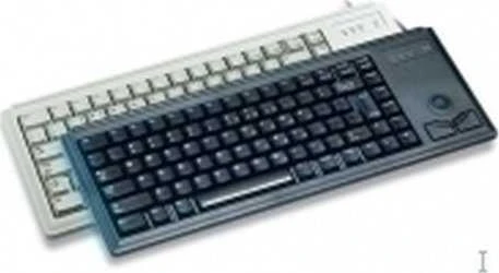 CHERRY G84-4400 - KOMPAKTIŠKA klaviatūra ITALIJA