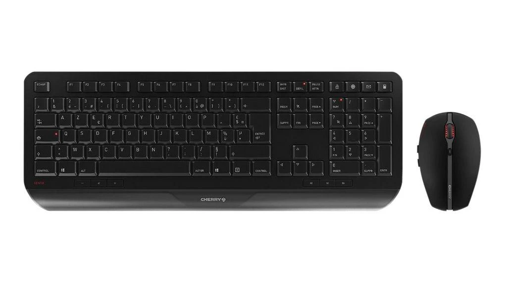Klaviatūra ir pelė Kit CHERRY GENTIX DESKTOP