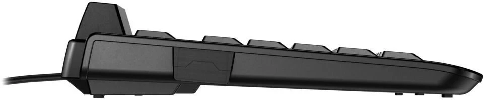 Klaviatūra CHERRY KC 1000 SC US-ENGLISH -