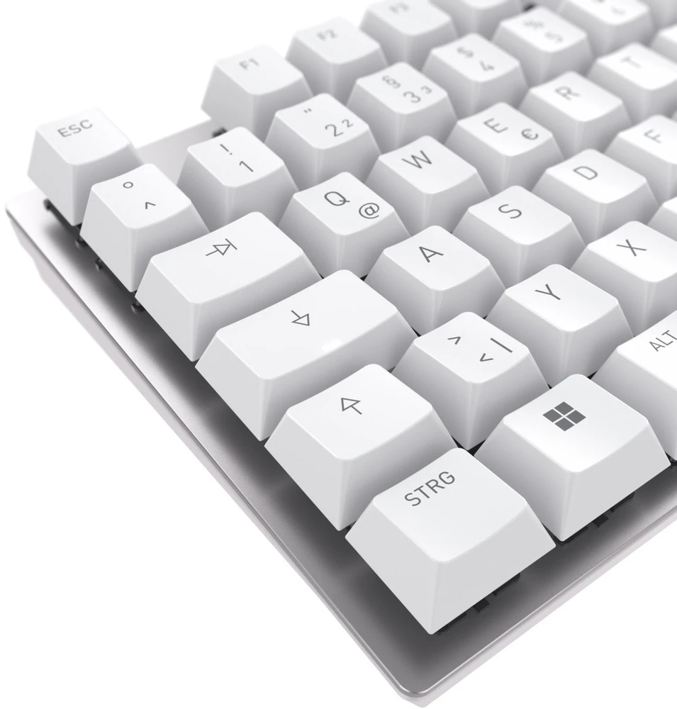 Klaviatūra Cherry KC 200 MX (G80-3950LIBUS-1)