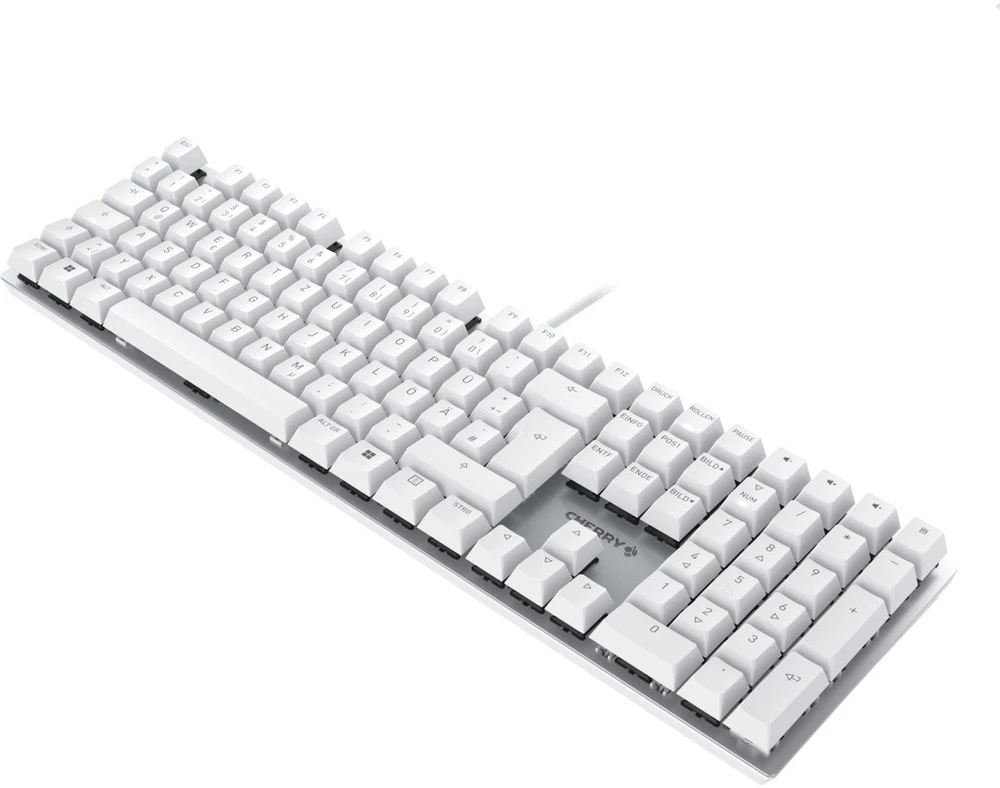 Klaviatūra Cherry KC 200 MX (G80-3950LIBUS-1)