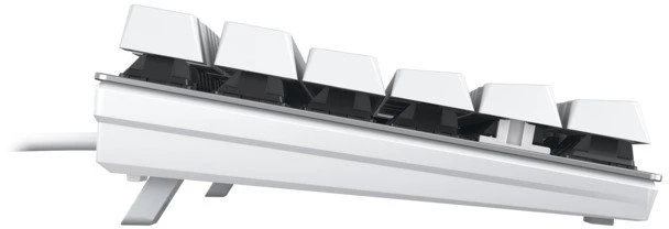 Klaviatūra Cherry KC 200 MX (G80-3950LIBUS-1)