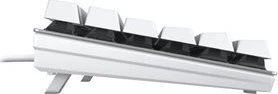Cherry Klaviatūra KC 200 MX MX2A SILENT Raudonas [DE] baltas/sidabrinis MX2A SILENT Raudonas Switch