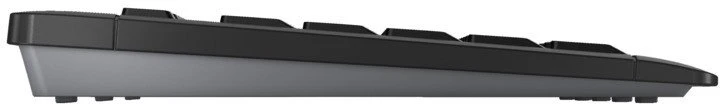Klaviatūra Cherry STREAMKEYBOARDWIRELESSLAYOUT-PO - RTUGAL Juodas