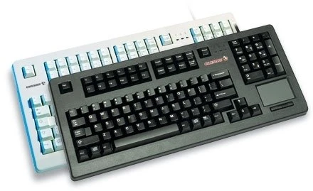 Klaviatūra CHERRY G80-11900 TOUCHBOARD - SWITZERLAND
