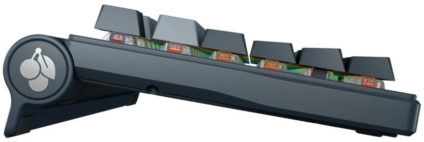 Klaviatūra Cherry XTRFY MX 8.3 TKL Wireless MX2A Raudona (G80-3883HJAFR-22)