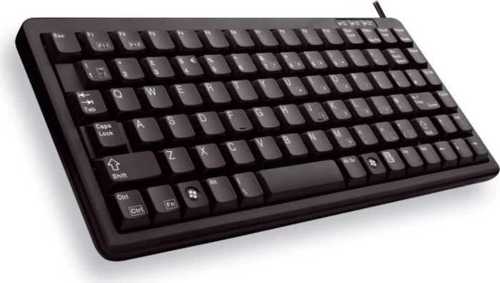 Mini-klaviatūra CHERRY G84-4100LCMEU-2 / TB-300