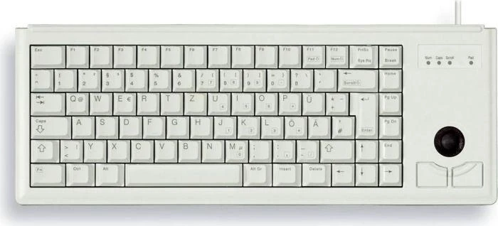 Klaviatūra Cherry G84-4400 LPBDE-0 PS/2 beige